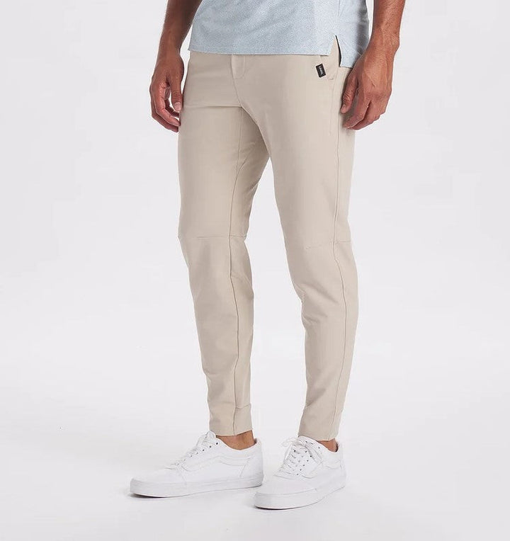 Laurits | Stretch Trousers - Trousers