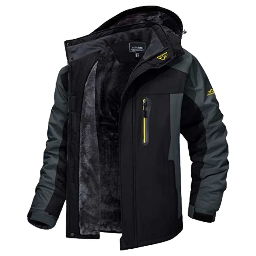 WINDBREAKER & WATERPROOF JACKET - OUTDOOR