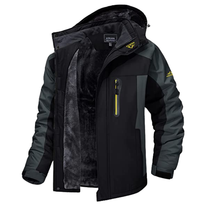 WINDBREAKER & WATERPROOF JACKET - OUTDOOR