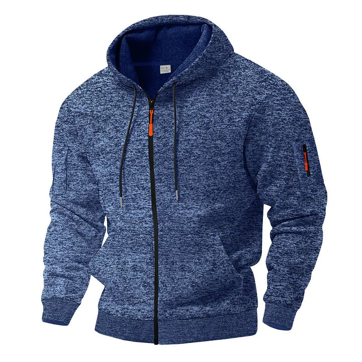 Magnus™ | Stylish Fleece Jacket