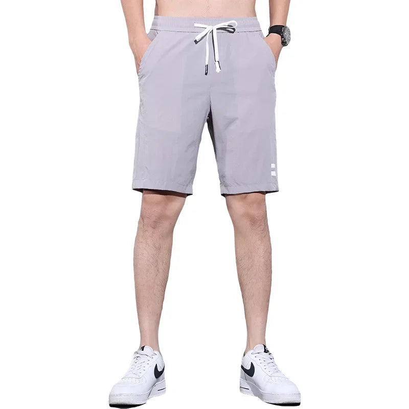 Jeff | Elite Quick-Dry Flex Shorts – Designed for warmth, made for movement