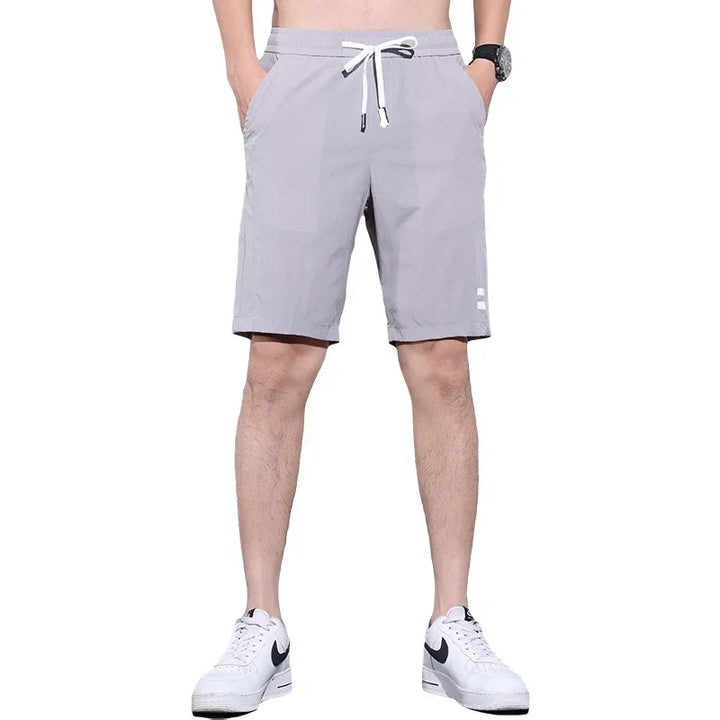 Jeff | Elite Quick-Dry Flex Shorts – Designed for warmth, made for movement