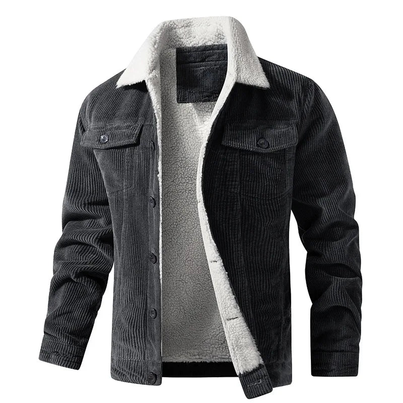 Men's Corduroy Jacket