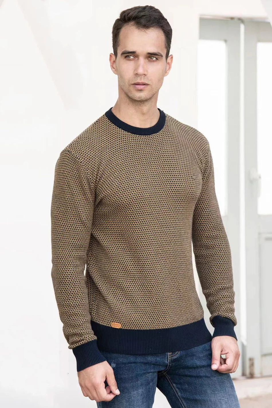 Leon™ | Classy Men's Jumper