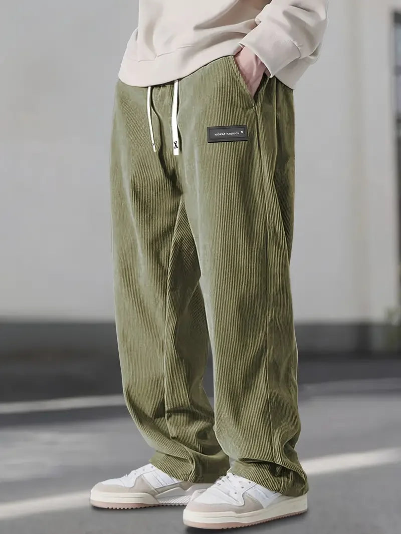 Kaelun | Stylish Casual Trousers