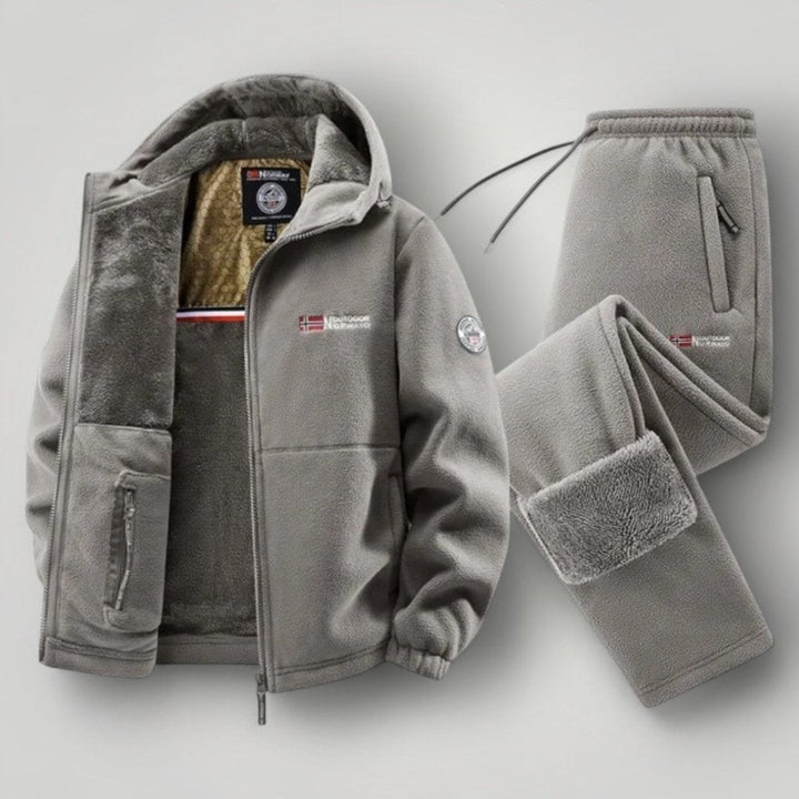 The UmoyaShield™ Winter Jacket – Where Comfort Meets Adventure