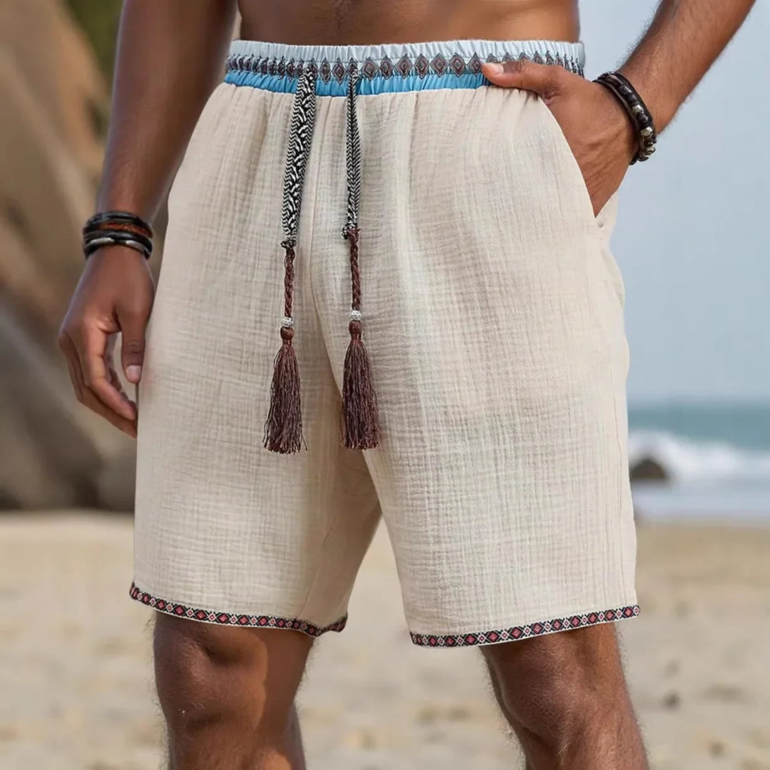 Beeckhoven™ | Ethnic Summer Shorts