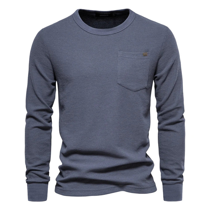 Premium Long Sleeve with Breast Pocket