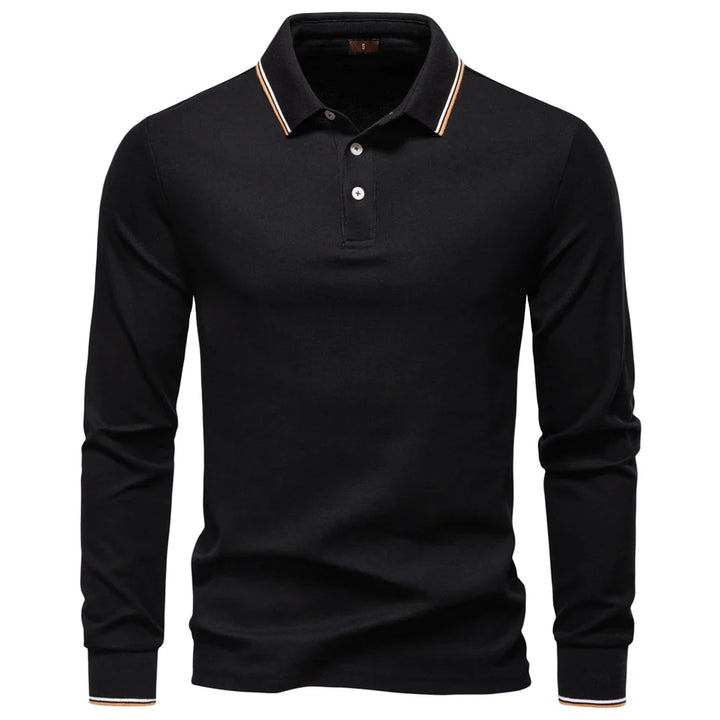 Beeckhoven ™ | Men's Polo Shirt with Details