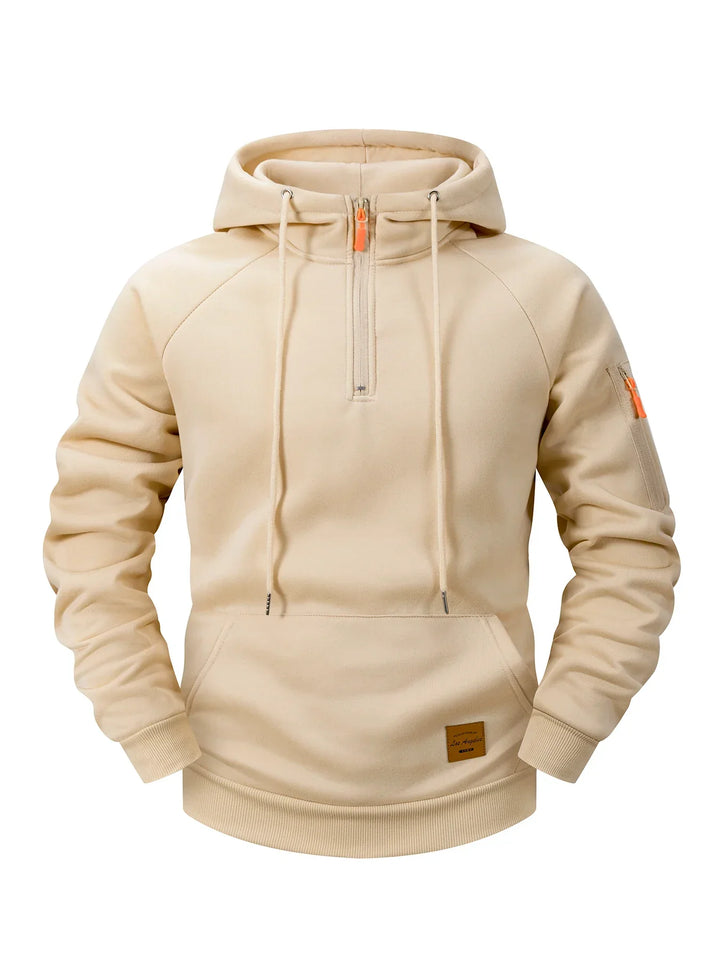 Beeckhoven™ | Sporty Men's Hoodie