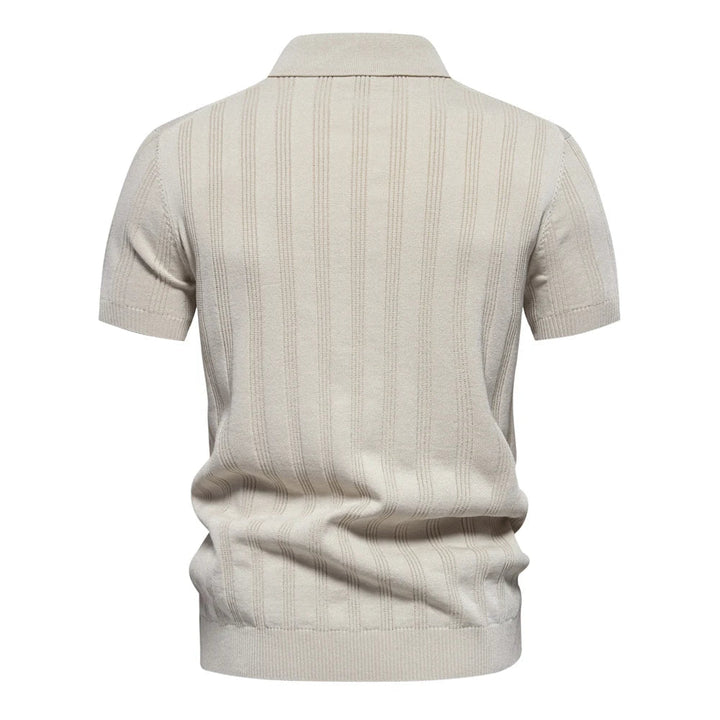 Louis | chic summer polo