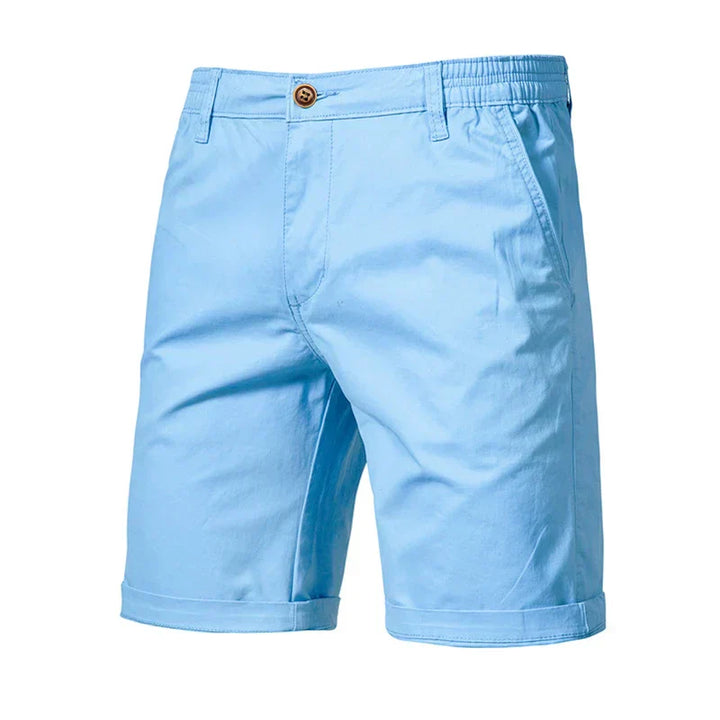 Oscar | Premium Tailored Shorts – Refined Comfort and Timeless Style