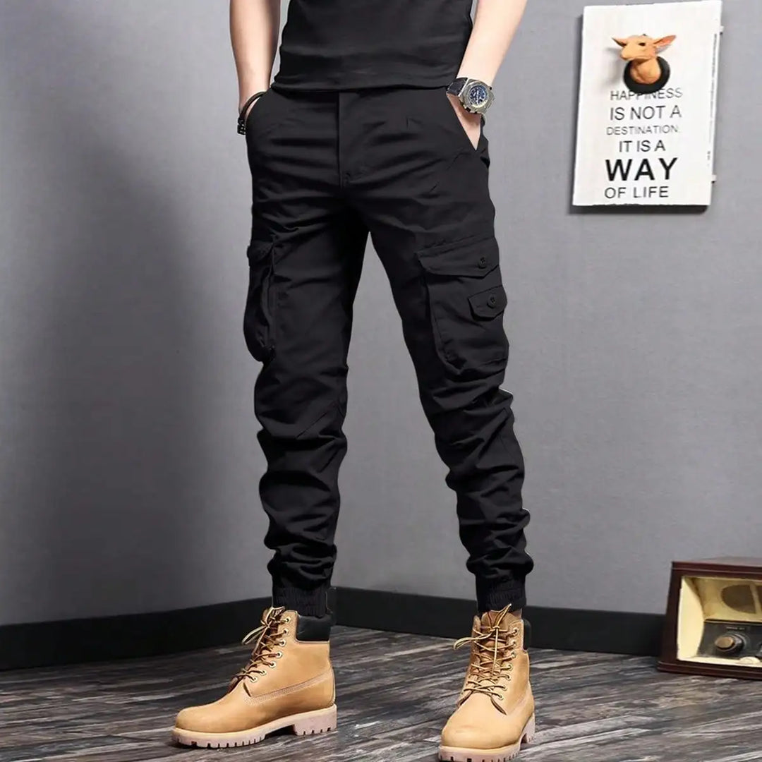 Austin™ | Elite Tapered Cargo Trousers