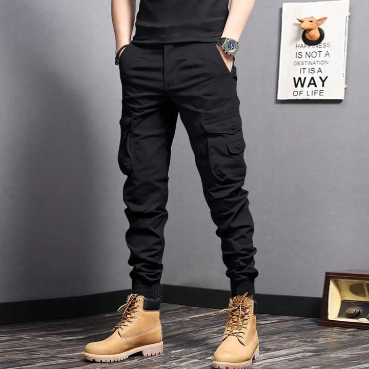 Austin™ | Elite Tapered Cargo Trousers