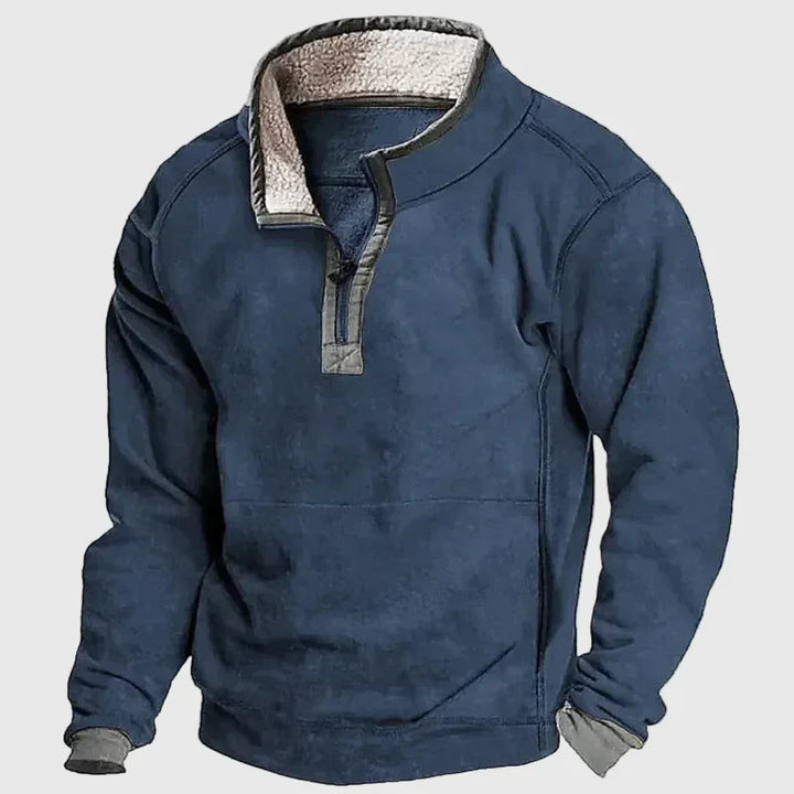 Daniel | Elegant Warm Sweater