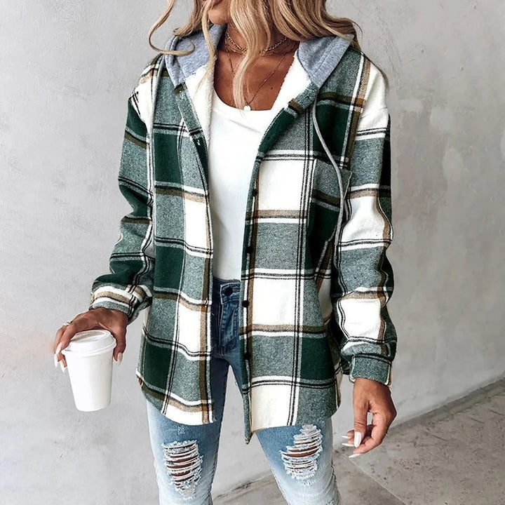 Lena™ | Classic Check Jacket