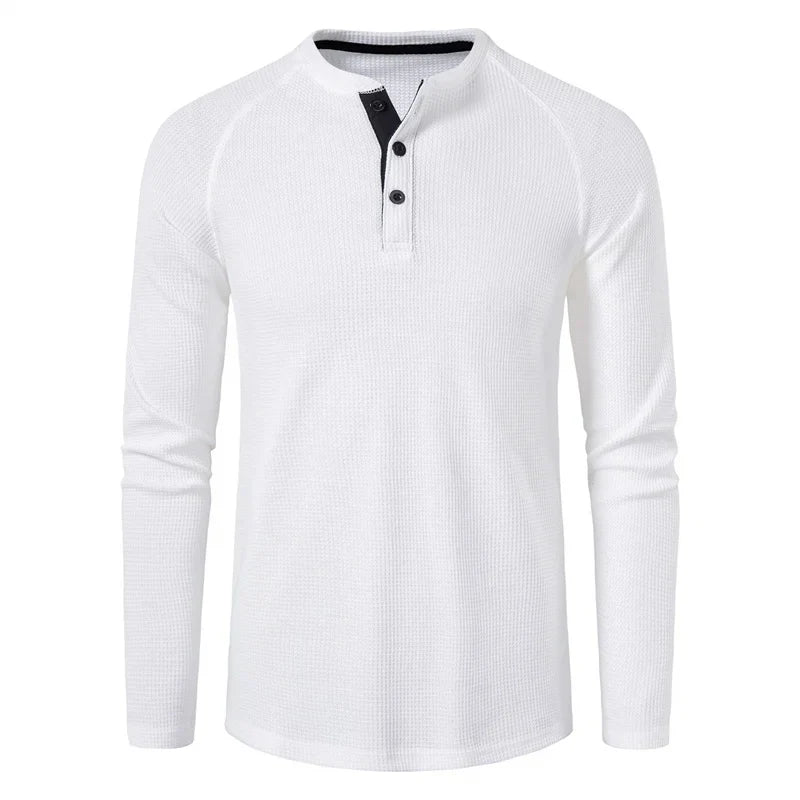 Caspar™ | Stylish Long Sleeve