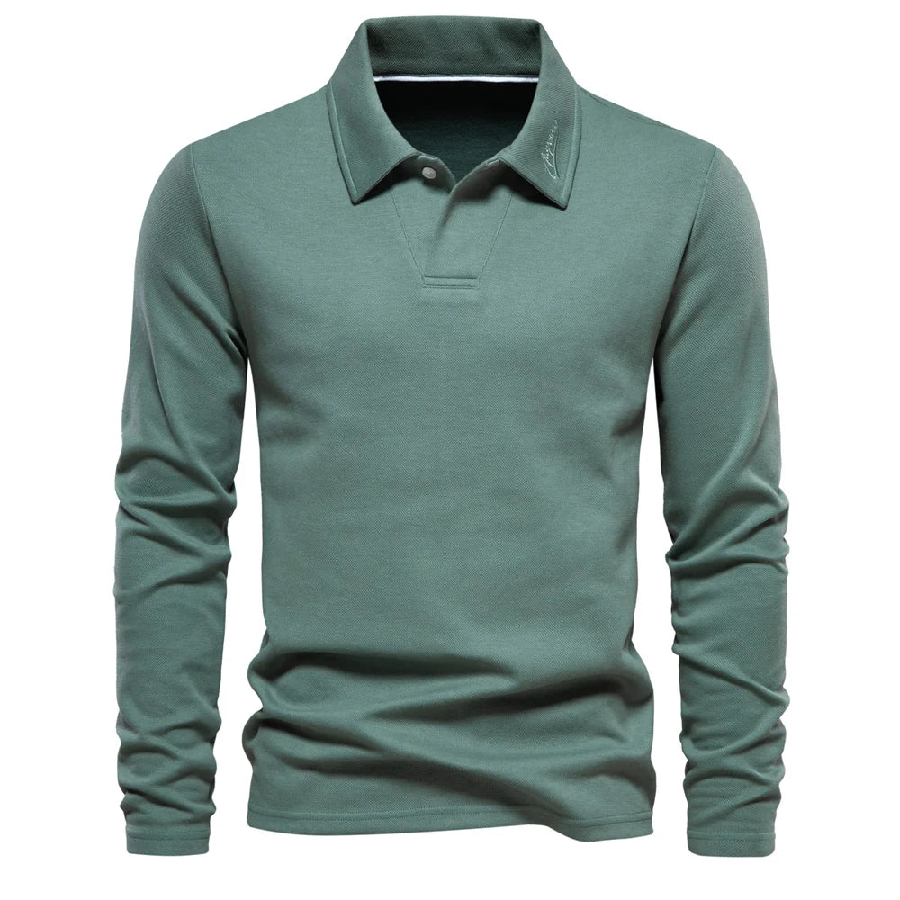 Beeckhoven™ | Casual Polo Shirt