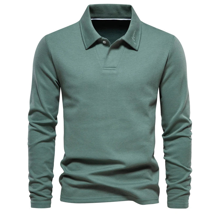 Beeckhoven™ | Casual Polo Shirt