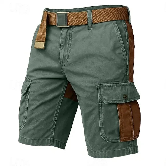 Sven | Summer Cargo Trousers