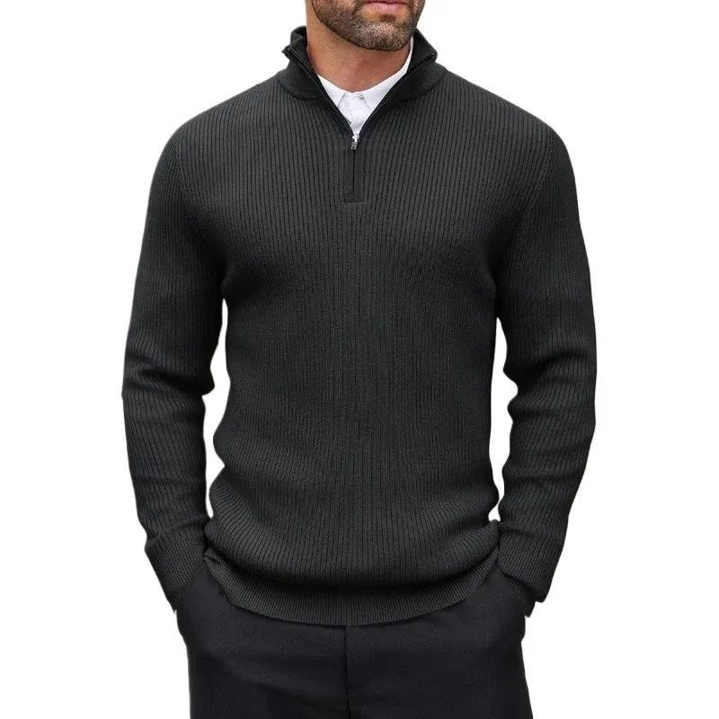 Beeckhoven™ | Classy Zip Jumper