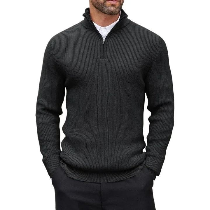 Beeckhoven™ | Classy Zip Jumper