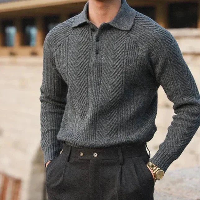 Men's Knitted Jumper