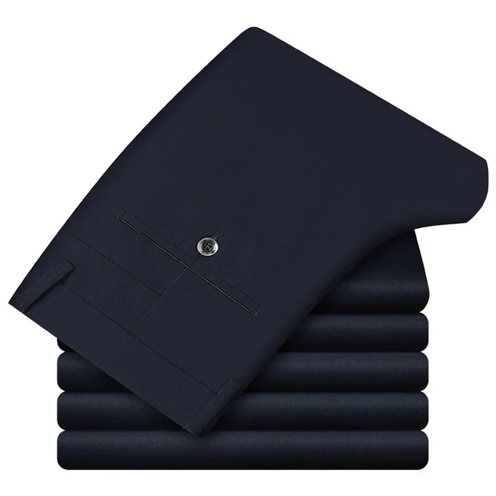 Niklas | Slim-Fit & Tailored Premium Trousers
