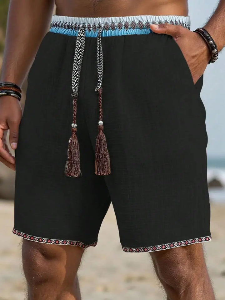 Beeckhoven™ | Ethnic Summer Shorts