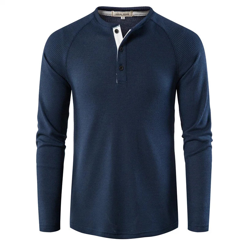 Caspar™ | Stylish Long Sleeve