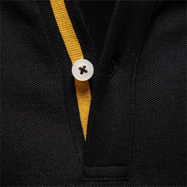 Casual Men's Polo Shirt