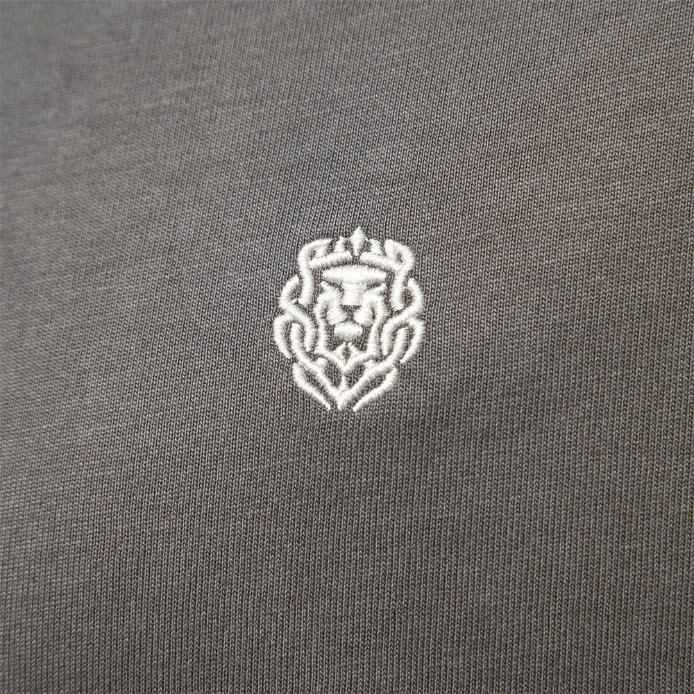 AIOPESON Brand | Long Sleeve Men's Polo Shirt