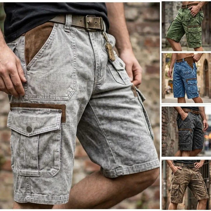 Warren | Premium Cargo Trousers