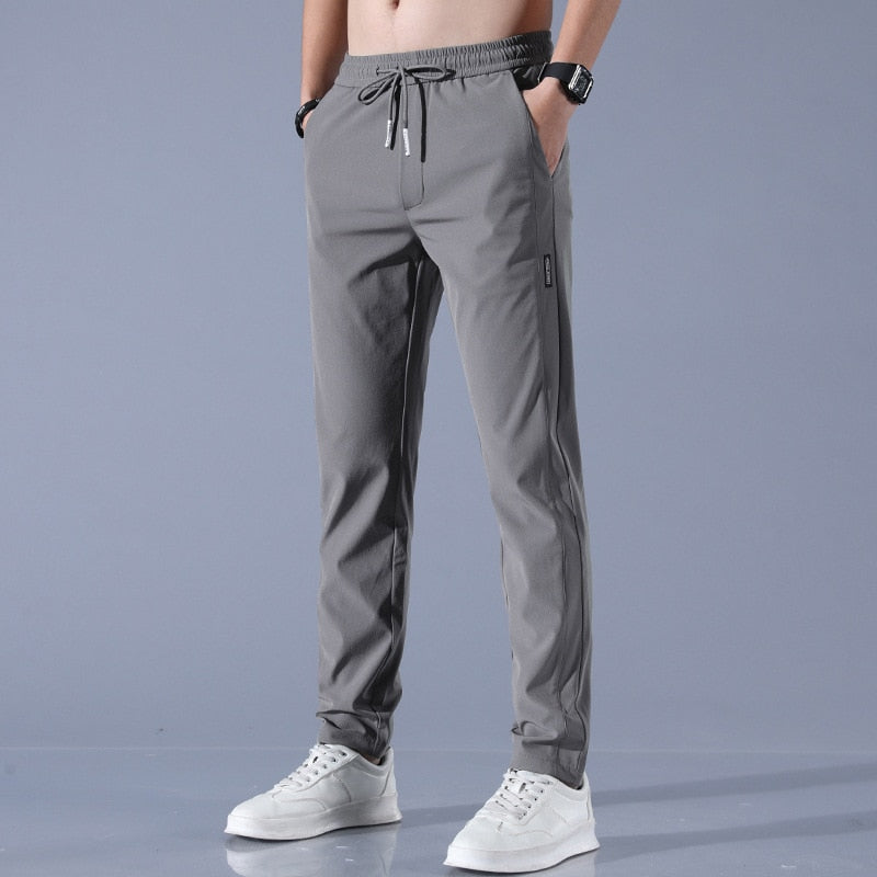 Dave | Stretch Pants for Men