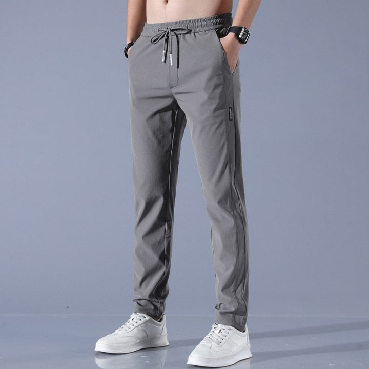 Dave | Stretch Pants for Men