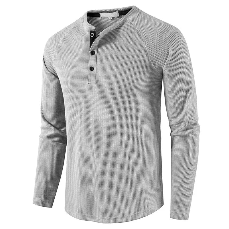 Caspar™ | Stylish Long Sleeve