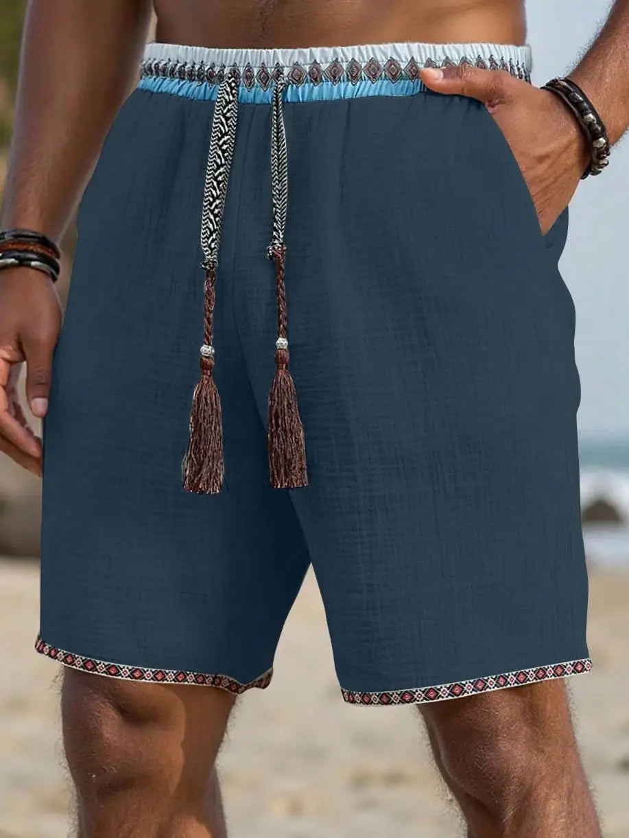 Beeckhoven™ | Ethnic Summer Shorts