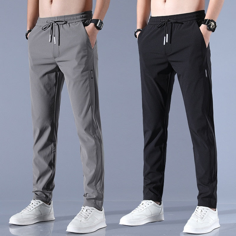 Dave | Stretch Pants for Men