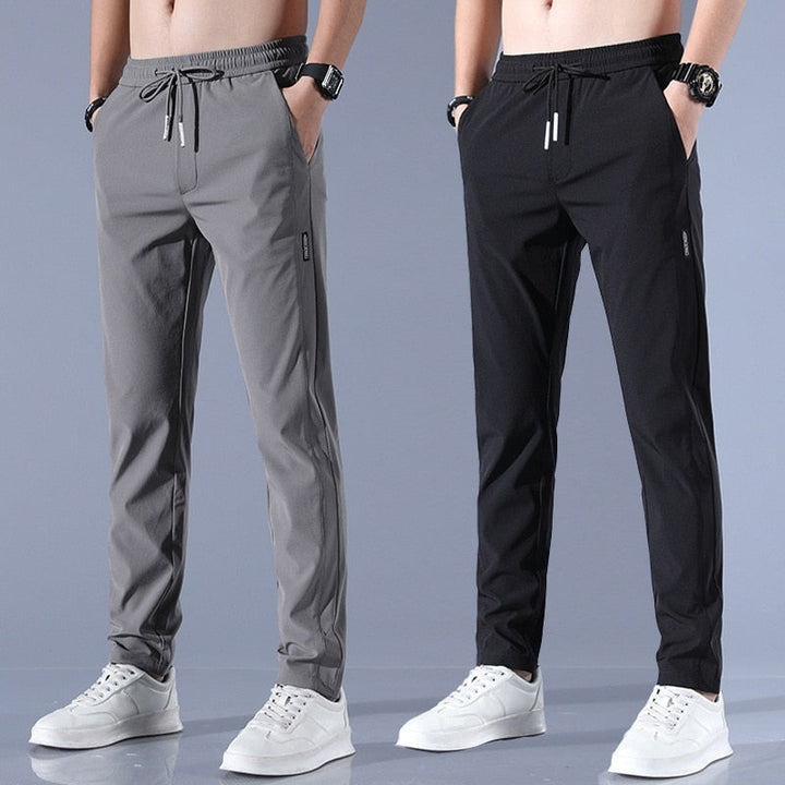 Dave | Stretch Pants for Men