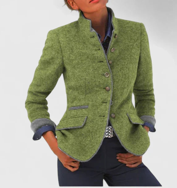 Lina - Blazer Chic Versatile