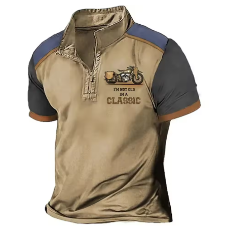 Beeckhoven™ | Rugged Men's Polo