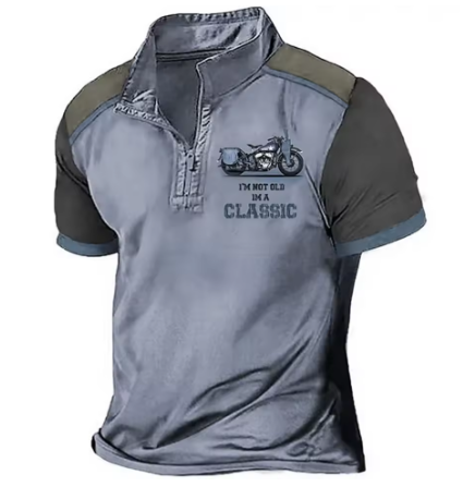 Beeckhoven™ | Rugged Men's Polo
