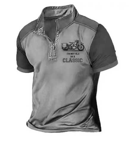 Beeckhoven™ | Rugged Men's Polo