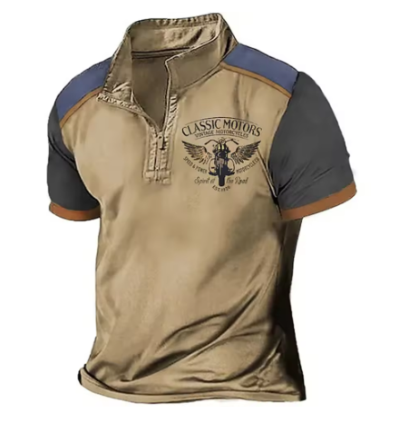 Beeckhoven™ | Rugged Men's Polo