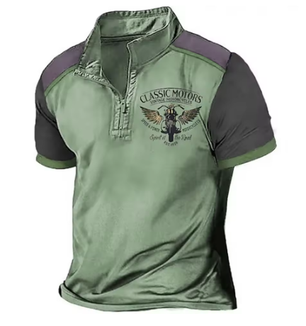 Beeckhoven™ | Rugged Men's Polo