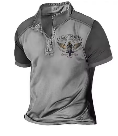 Beeckhoven™ | Rugged Men's Polo