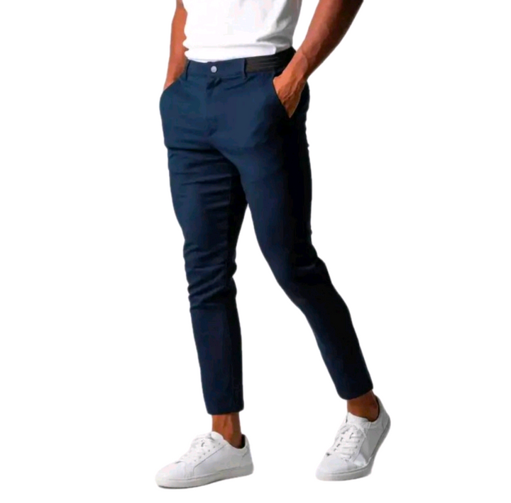GolfThing 4-Way Ultra Stretch Chinos – Slim Fit, Hybrid