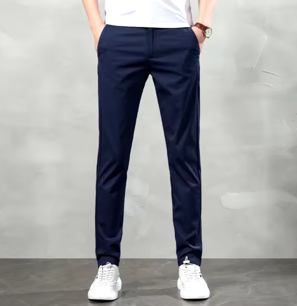 Tijn | Lightweight Chinos