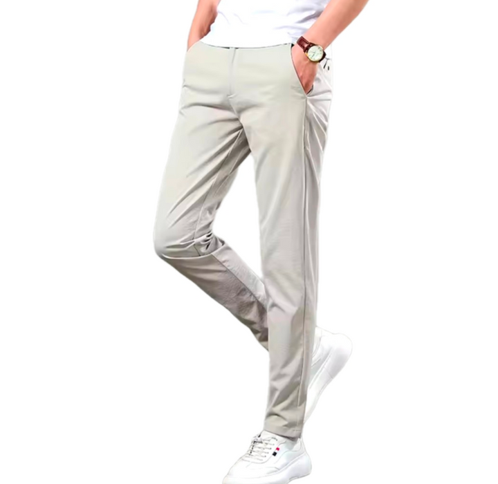 Tijn | Lightweight Chinos