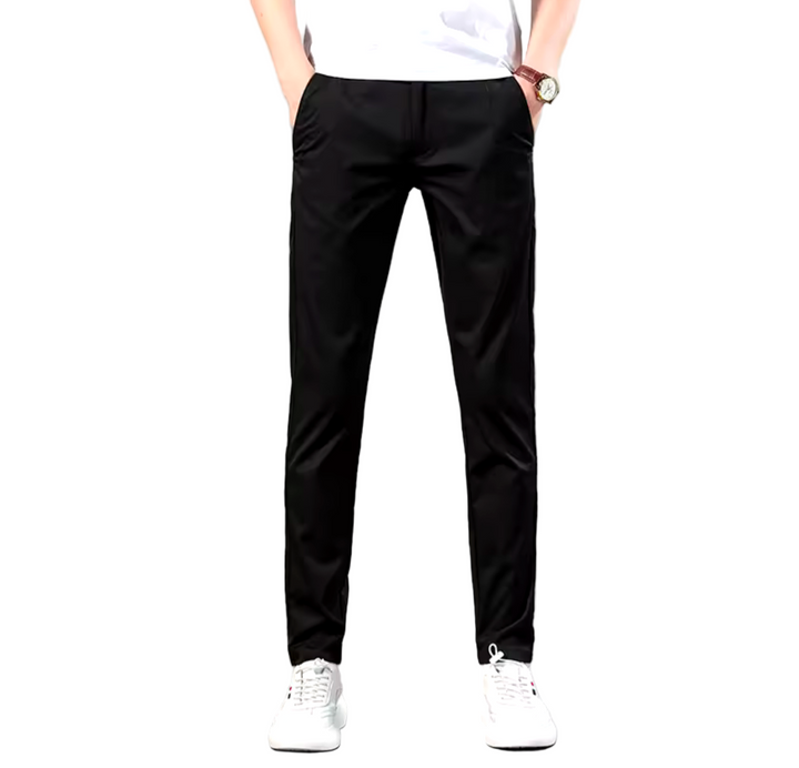 Tijn | Lightweight Chinos
